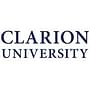 Clarion University of Pennsylvania logo